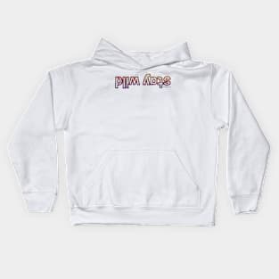 Stay Wild Kids Hoodie